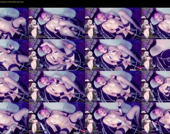fatalgoth — 58 minute Chaturbate couple cam show recording, 1080p, Aug 14, 2022