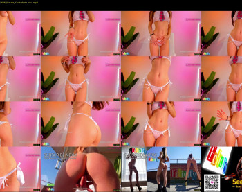 felicity_yours — 37 minute Chaturbate female cam show recording, 1080p, Aug 14, 2022