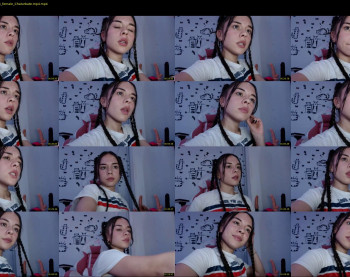 flaca_19 — 3 minute Chaturbate female cam show recording, 720p, Aug 14, 2022