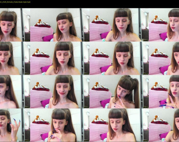 flowerofsin2001 — 3 minute Chaturbate female cam show recording, 720p, Aug 14, 2022