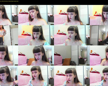 flowerofsin2001 — 29 minute Chaturbate female cam show recording, 720p, Aug 14, 2022
