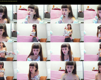 flowerofsin2001 — 12 minute Chaturbate female cam show recording, 720p, Aug 14, 2022