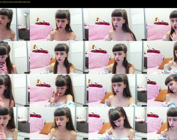 flowerofsin2001 — 18 minute Chaturbate female cam show recording, 720p, Aug 14, 2022