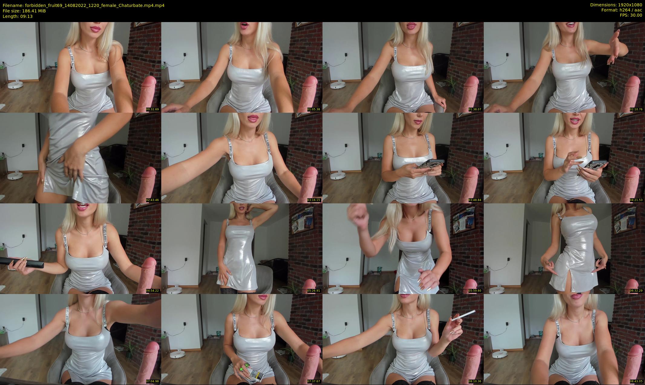 forbidden_fruit69 — 10 minute Chaturbate female cam show recording, 1080p, Aug 14, 2022