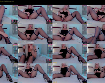 goldgal — 56 minute Chaturbate female cam show recording, 1080p, Aug 14, 2022