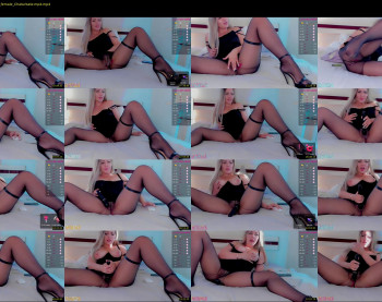goldgal — 65 minute Chaturbate female cam show recording, 1080p, Aug 14, 2022