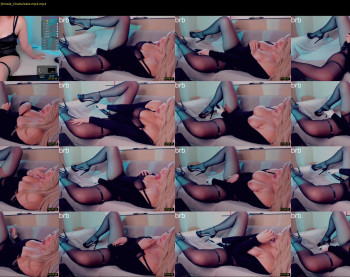 goldgal — 43 minute Chaturbate female cam show recording, 1080p, Aug 14, 2022