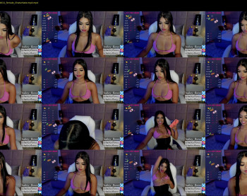 hailey_florez — 53 minute Chaturbate female cam show recording, 1080p, Aug 14, 2022