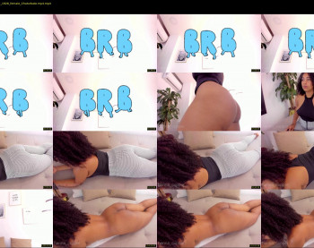 hanna_cupper — 91 minute Chaturbate female cam show recording, 720p, Aug 14, 2022
