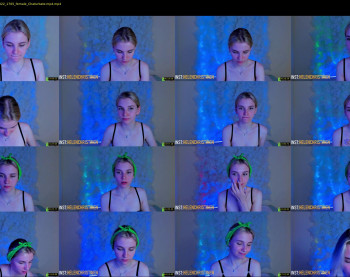 helenchristensen — 54 minute Chaturbate female cam show recording, 1080p, Aug 14, 2022