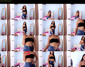 helenrus — 45 minute Chaturbate female cam show recording, 1080p, Aug 14, 2022