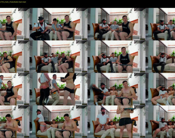 heteros_men — 57 minute Chaturbate male cam show recording, 1080p, Aug 14, 2022