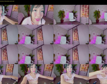 hi_teika — 8 minute Chaturbate female cam show recording, 720p, Aug 14, 2022