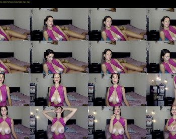 hugetittiesgerda — 18 minute Chaturbate female cam show recording, 720p, Aug 14, 2022