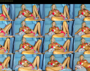 iam_blake — 110 minute Chaturbate female cam show recording, 720p, Aug 14, 2022