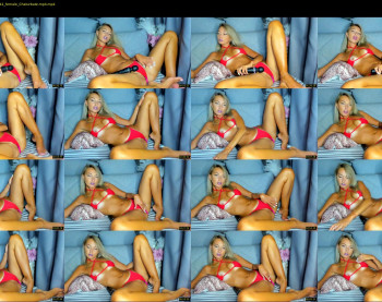 iam_blake — 8 minute Chaturbate female cam show recording, 720p, Aug 14, 2022