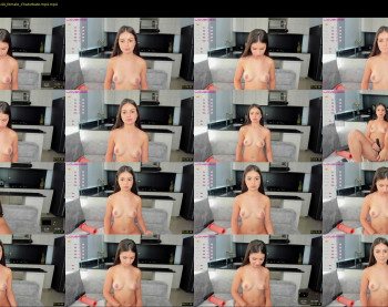 im_antonia — 10 minute Chaturbate female cam show recording, 1080p, Aug 14, 2022