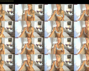imrealsugar — 6 minute Chaturbate female cam show recording, 720p, Aug 14, 2022