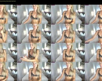 imrealsugar — 4 minute Chaturbate female cam show recording, 720p, Aug 14, 2022