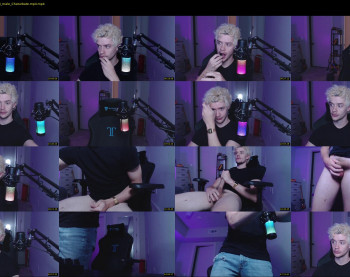 ironthud — 54 minute Chaturbate male cam show recording, 1080p, Aug 15, 2022