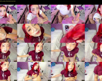 isa_redhair_ — 24 minute Chaturbate female cam show recording, 1080p, Aug 14, 2022