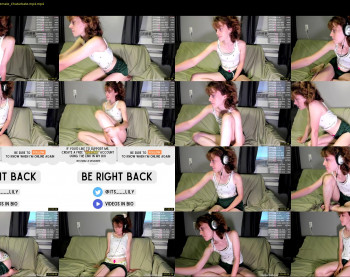 its_lily — 98 minute Chaturbate female cam show recording, 720p, Aug 14, 2022