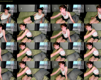 its_lily — 9 minute Chaturbate female cam show recording, 720p, Aug 14, 2022
