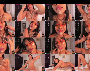 itsyaraa — 54 minute Chaturbate female cam show recording, 1080p, Aug 15, 2022