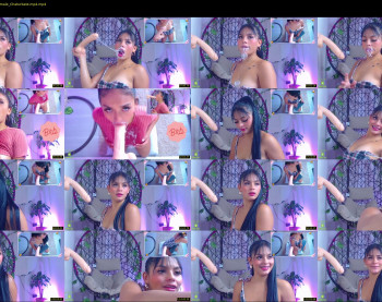 ivy_li — 91 minute Chaturbate female cam show recording, 720p, Aug 14, 2022