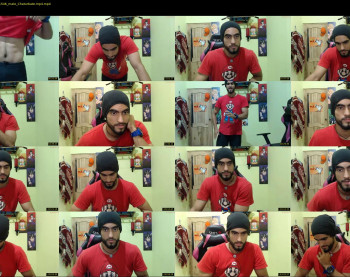 jackecuador — 118 minute Chaturbate male cam show recording, 480p, Aug 14, 2022