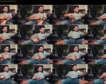 jackoffdude85 — 55 minute Chaturbate male cam show recording, 1080p, Aug 14, 2022