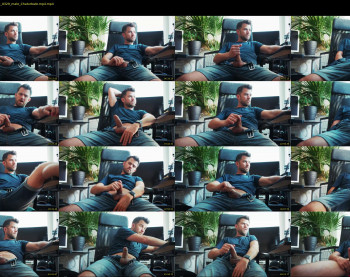 jackoffdude85 — 56 minute Chaturbate male cam show recording, 1080p, Aug 15, 2022