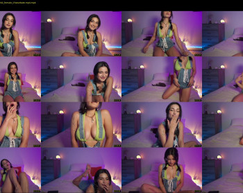 jadeperez_ — 54 minute Chaturbate female cam show recording, 1080p, Aug 15, 2022