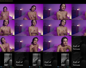 jadeperez_ — 6 minute Chaturbate female cam show recording, 1080p, Aug 15, 2022