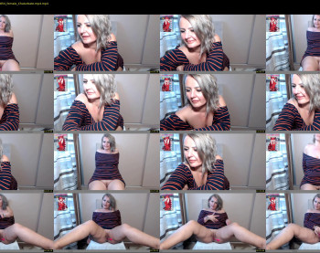 jaqueline88 — 35 minute Chaturbate female cam show recording, 720p, Aug 14, 2022