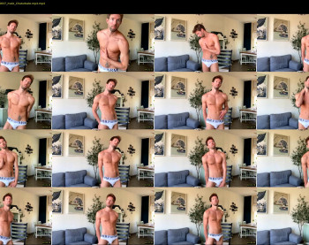 jasonberg29 — 4 minute Chaturbate male cam show recording, 720p, Aug 14, 2022