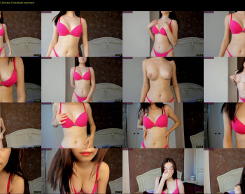 jenny__lii — 54 minute Chaturbate female cam show recording, 1080p, Aug 14, 2022