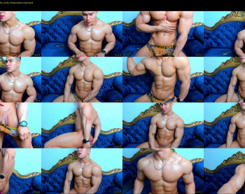 joeyevans — 54 minute Chaturbate male cam show recording, 1080p, Aug 14, 2022