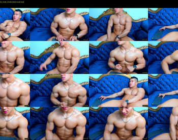 joeyevans — 54 minute Chaturbate male cam show recording, 1080p, Aug 14, 2022