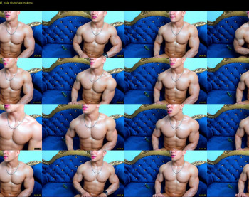 joeyevans — 27 minute Chaturbate male cam show recording, 1080p, Aug 14, 2022
