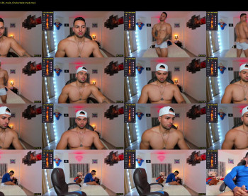 john_king29 — 55 minute Chaturbate male cam show recording, 1080p, Aug 15, 2022