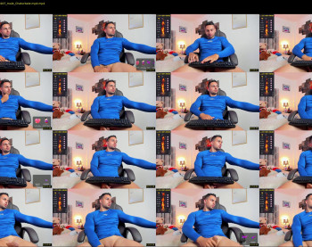 john_king29 — 17 minute Chaturbate male cam show recording, 1080p, Aug 15, 2022