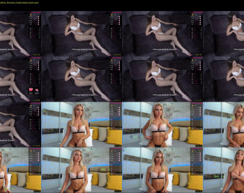 kassablanca_ — 52 minute Chaturbate female cam show recording, 1080p, Aug 14, 2022