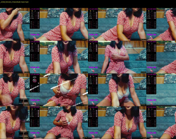 katrine_denev — 37 minute Chaturbate female cam show recording, 720p, Aug 14, 2022