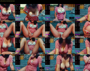katrine_denev — 98 minute Chaturbate female cam show recording, 720p, Aug 15, 2022