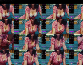 katrine_denev — 12 minute Chaturbate female cam show recording, 720p, Aug 15, 2022