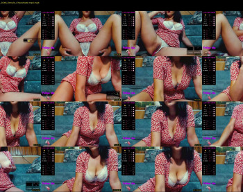 katrine_denev — 88 minute Chaturbate female cam show recording, 720p, Aug 15, 2022
