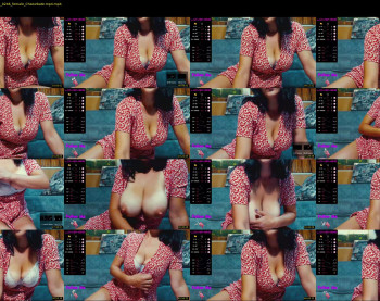 katrine_denev — 52 minute Chaturbate female cam show recording, 720p, Aug 15, 2022