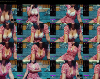 katrine_denev — 19 minute Chaturbate female cam show recording, 720p, Aug 15, 2022