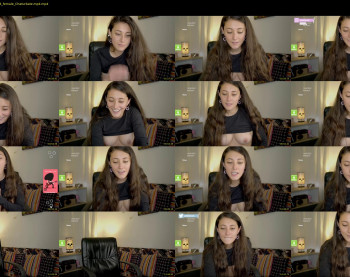 kellytesh — 17 minute Chaturbate female cam show recording, 1080p, Aug 14, 2022